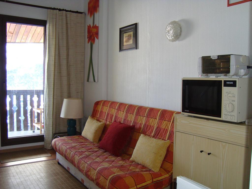 Apartment Face Aux Pistes Greolieres les Neiges Cameră foto